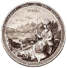 California State Seal