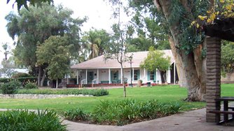 Casa Adobe De San Rafael And Park