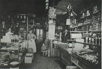 Fred & Lizzie's Grocery Store