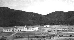 Looking East, Glendale C.C., site of Teodoro's Adobe ca. 1937