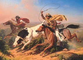 Rancho Vaqueros (Cowboys)