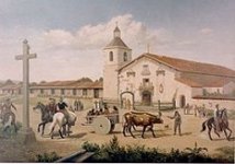 Early California Mission
