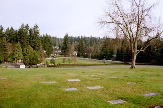 Abby View Memorial Park Cemetery